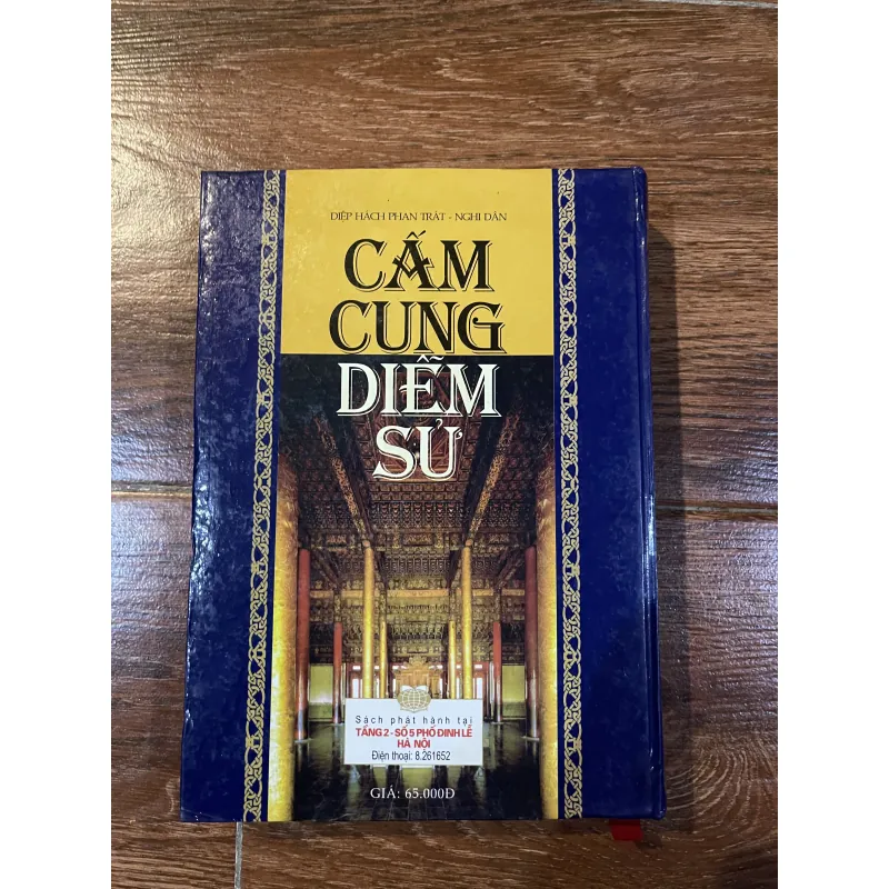 Cấm Cung Diễm Sử  (12) 1025078
