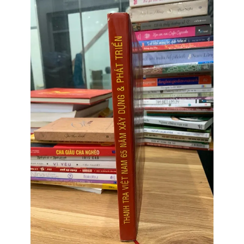 Thanh tra Việt Nam 65 năm thành lập xây dựng và 716661