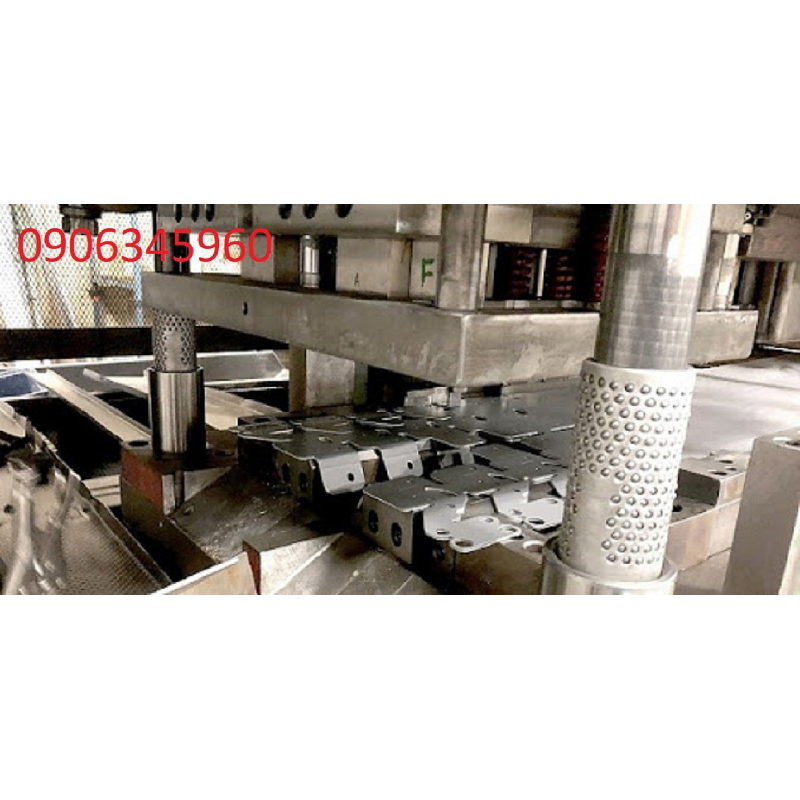 Gia công đột dập CNC kim loại - nhận gia công inox theo yêu cầu 3462