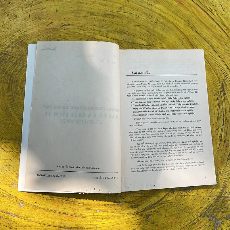 GS. PHAN HUY KHẢI- TRỌNG TÂM KIẾN THỨC VÀ BÀI TẬP ĐẠI SỐ , GIẢI TÍCH, HÌNH HỌC 10,11 713158