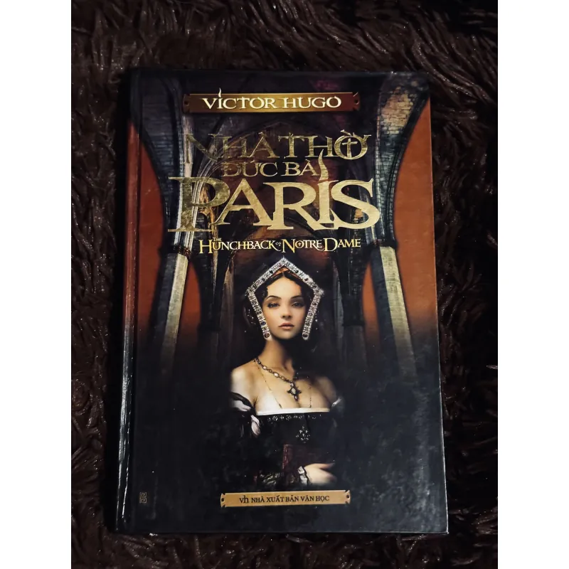 Nhà thờ đức bà Paris (bìa cứng) 934333