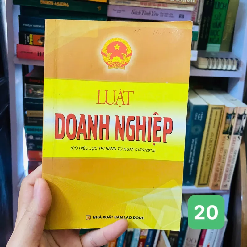 Luật Doanh Nghiệp#HATRA 828044