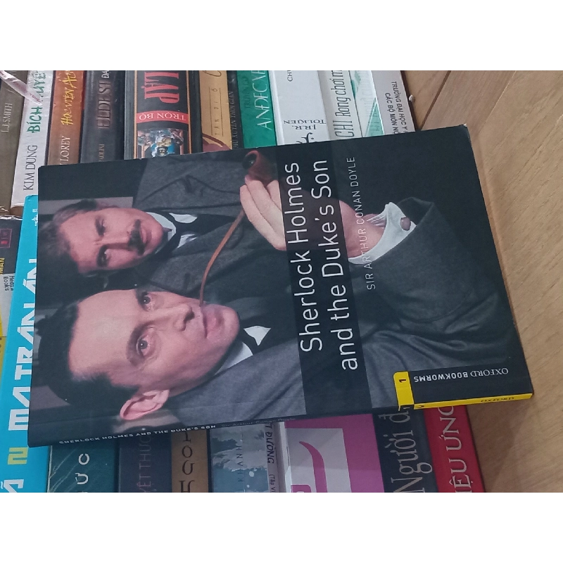 Series OXFORD BOOKWORM LIBRARY : Stage 1 (Sách luyện đọc tiếng Anh) 315602