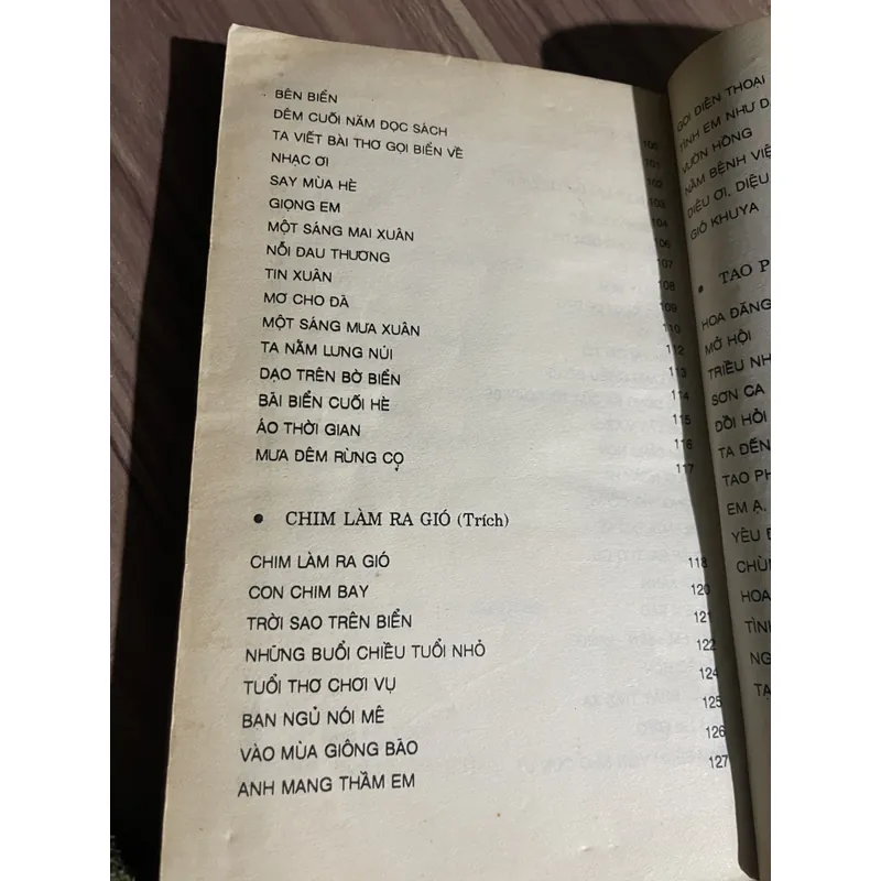 Huy cận, thơ và văn xuôi  708063