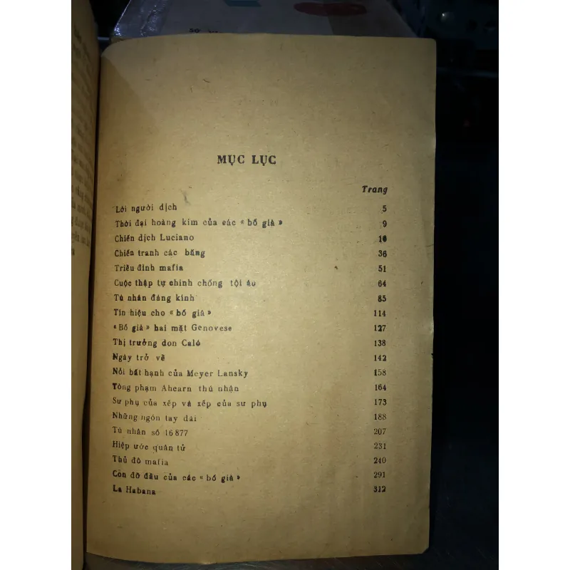 Mafia - V. P. Borovicka  970153