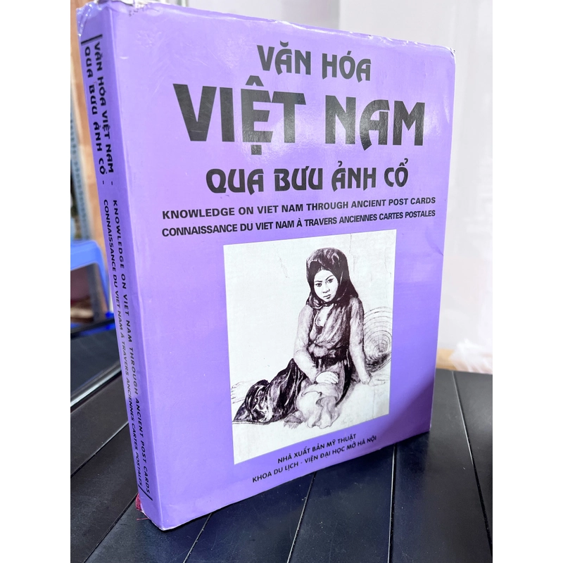 Văn hoá Việt Nam qua bưu ảnh cổ 302366