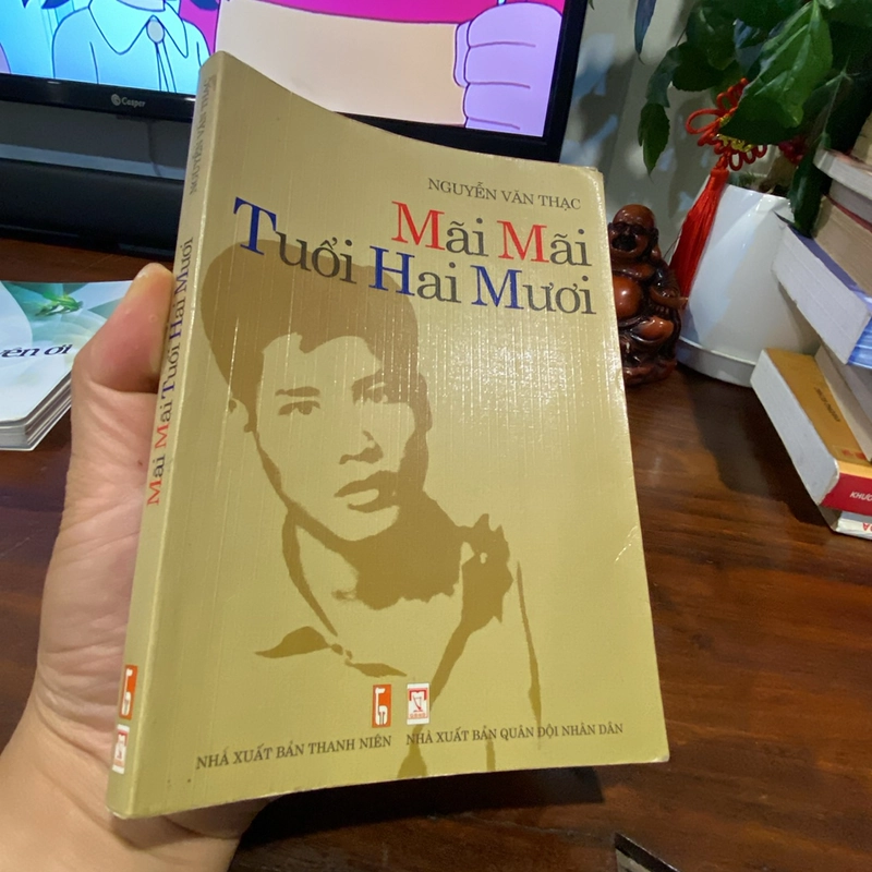 MÃI MÃI TUỔI HAI MƯƠI - NGUYỄN VĂN THẠC (XB 2005) 463237
