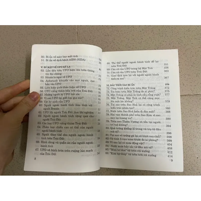 109 Hiện Tượng Bí Ẩn Trên Thế Giới 712176