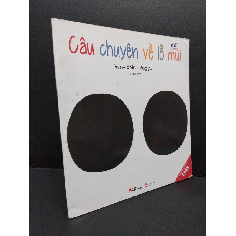[Phiên Chợ Sách Cũ] Câu chuyện về lỗ mũi 2018 2303 428507
