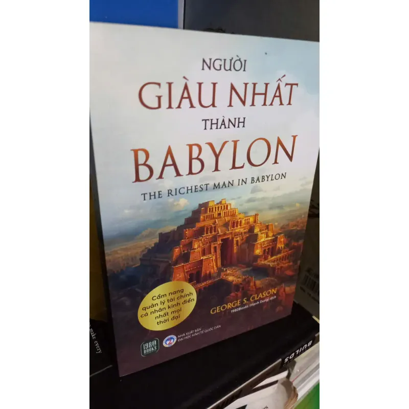người giàu nhất thành babylon 674877