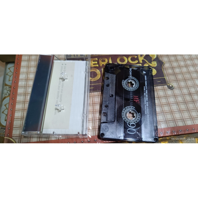 Băng Cassette Nhạc Thanh Tuyền 7 phôi mới 479250