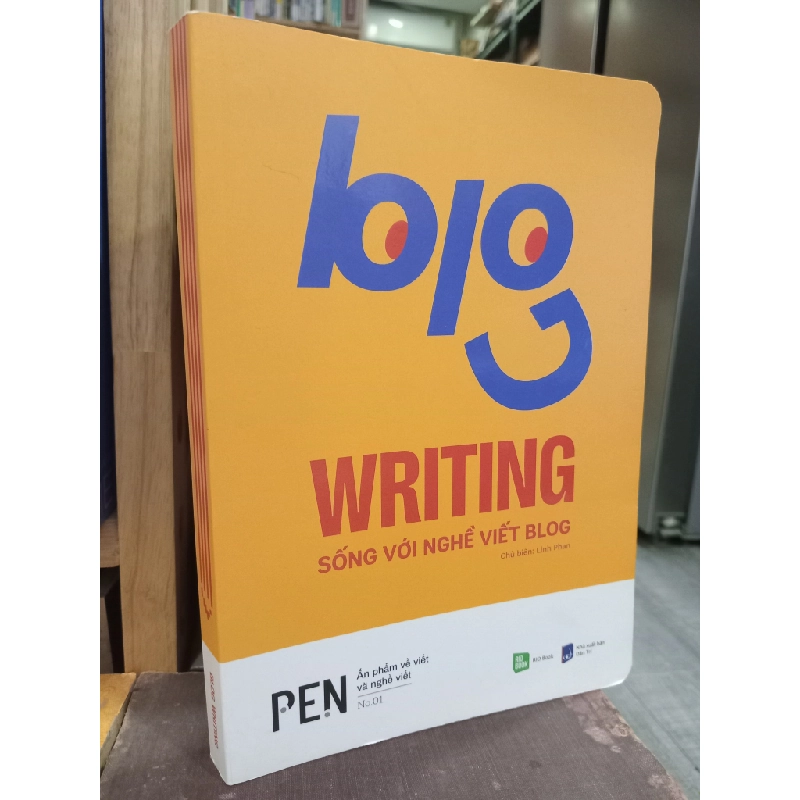 Blog Writing sống với nghề viết blog 449839