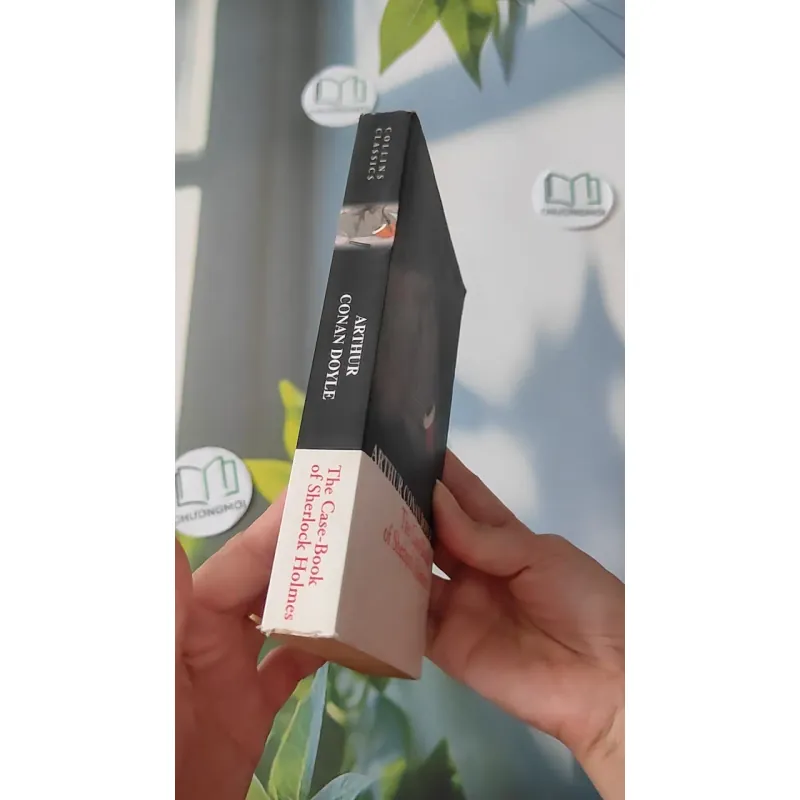 The Case-Book of Sherlock Holmes - Arthur Conan Doyle 1027186