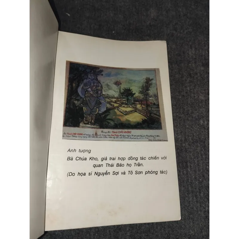 BÀ CHÚA KHO THÀNH HOÀNG LÀNG GIẢNG VÕ 972480