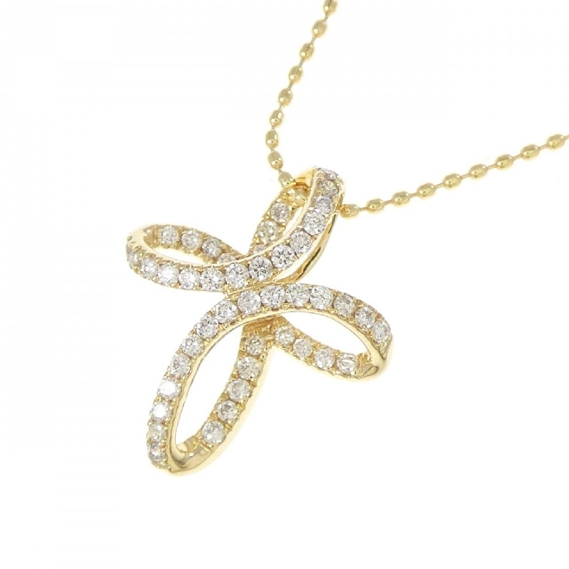 Dây chuyền kim cương GSTB 0.17CT - Hàng hiệu Authentic 840479