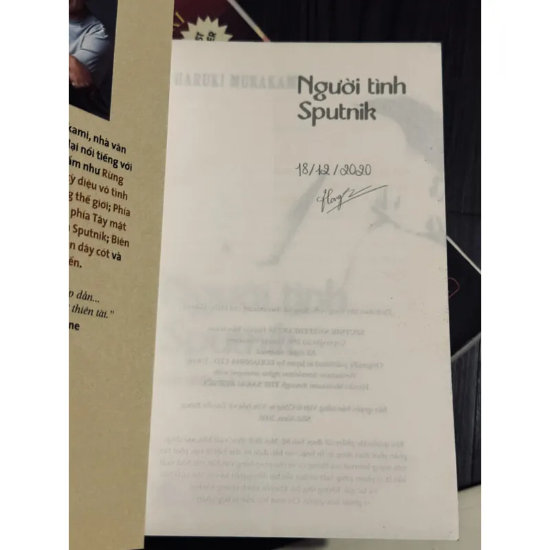 Combo 8 tác phẩm của Haruki Murakami 601984