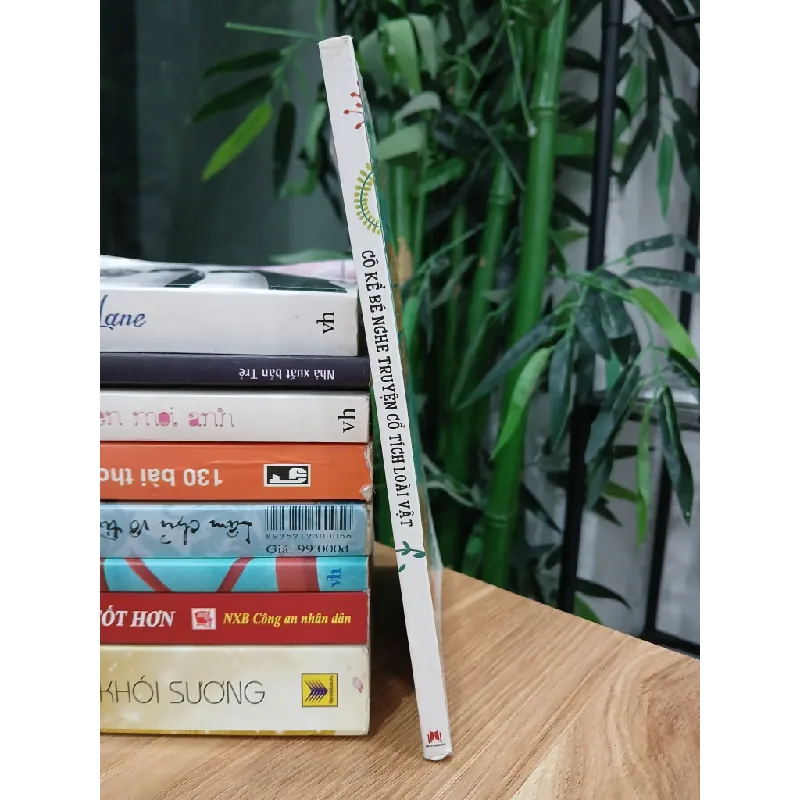 Cô kể bé nghe truyện cổ tích loài vật – Nhâm Hải Vân 574112