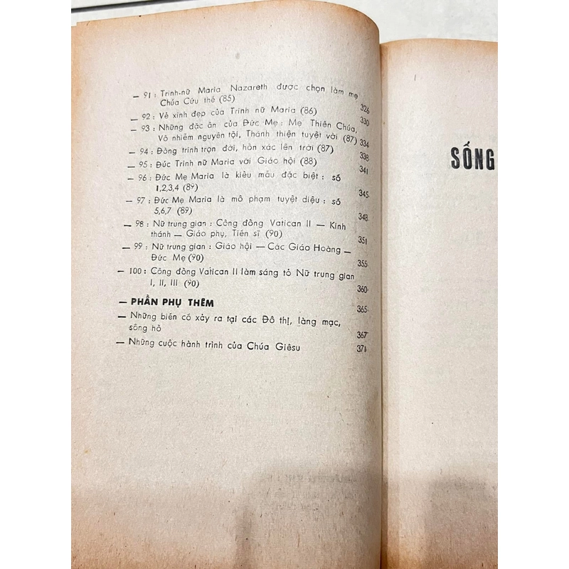 Sống trong ánh sáng của Lm Đỗ Minh Lý được viết năm 1968 494183
