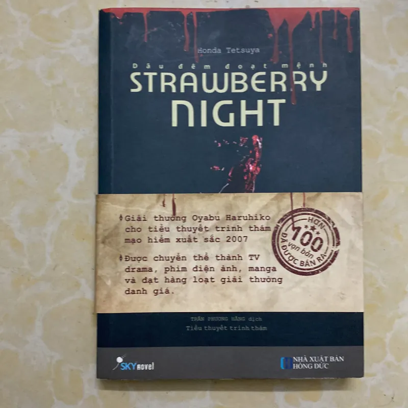 Dâu đêm đoạt mệnh (Strawberry night) 989583