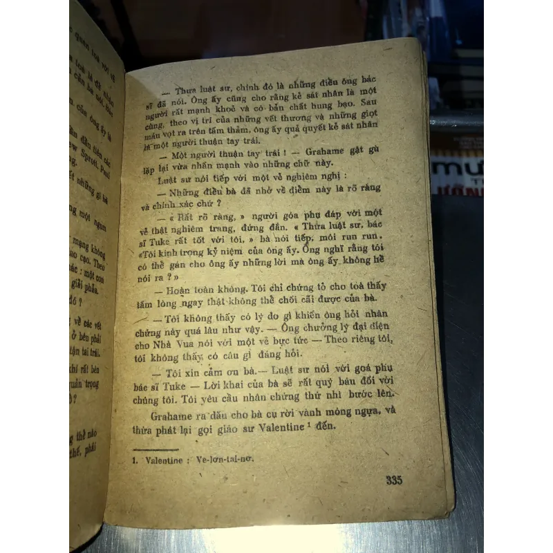 Thanh gươm công lý - A.J.Cronin 931215