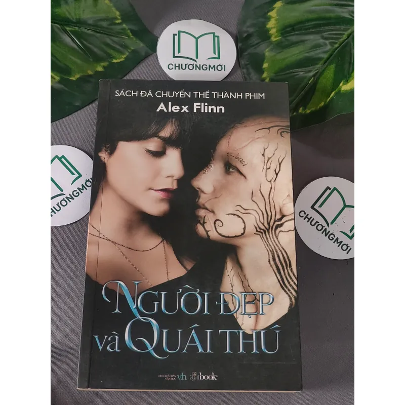 Người Đẹp và Quái Thú - Alex Flinn 603325