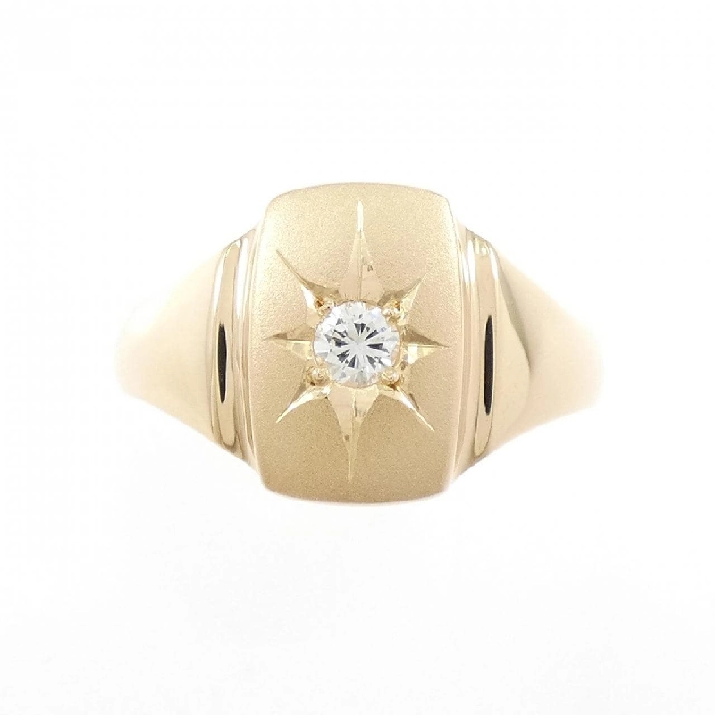 Nhẫn kim cương K18PG 0.10CT - Hàng hiệu chính hãng 849496