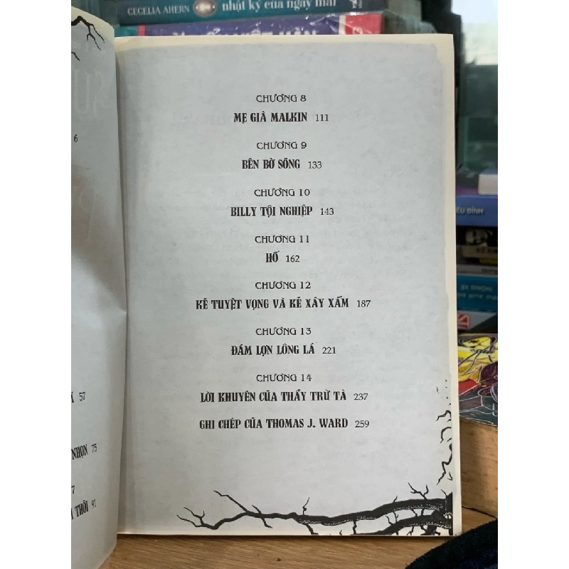 Sự báo thù của phù thuỷ -Joseph Delaney 750661