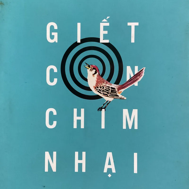 [PULITZER 1961] Giết con chim nhại - Harper Lee 716453