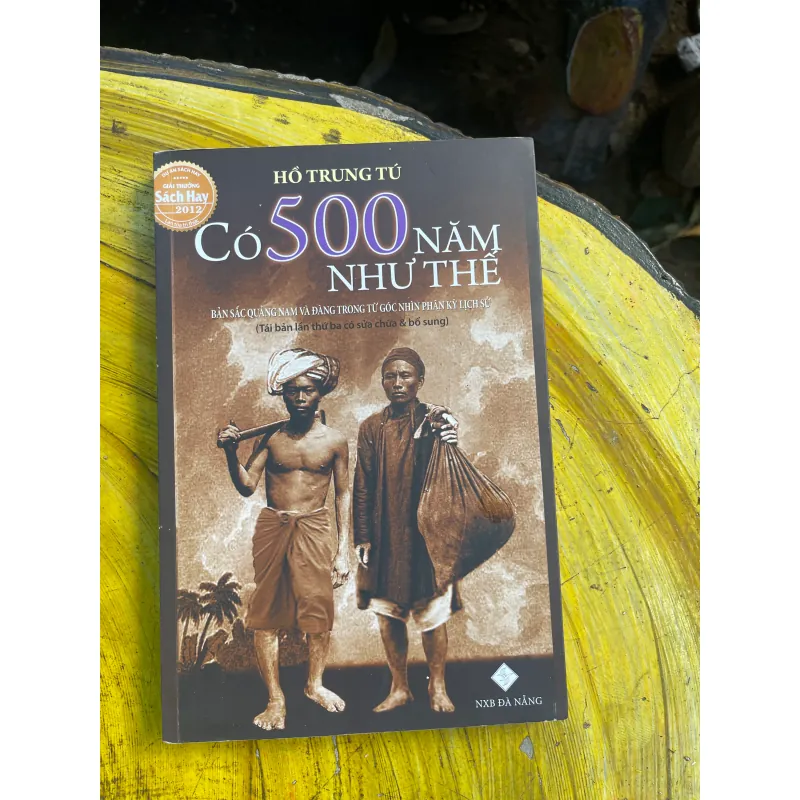 COMBO CÓ 500 NĂM NHƯ THẾ & CÁ TÍNH QUẢNG 728571