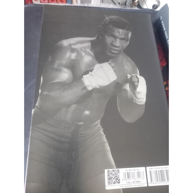 SỰ THẬT TRẦN TRỤI MIKE TYSON 322760