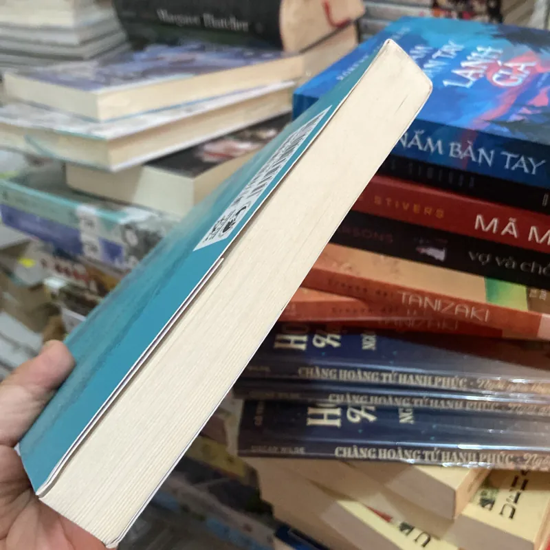 (Phiêu lưu - Ly Kỳ ) - Cây nói dối - Frances Hardinge 1003063