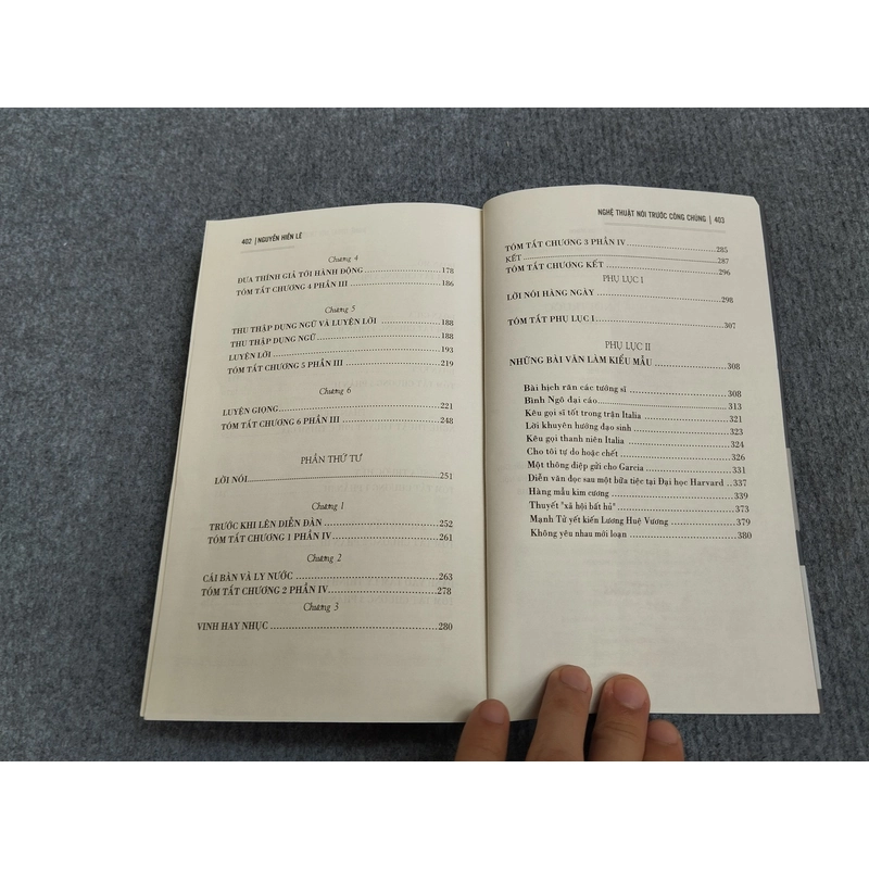 NGHỆ THUẬT NÓI TRƯỚC CÔNG CHÚNG 539668