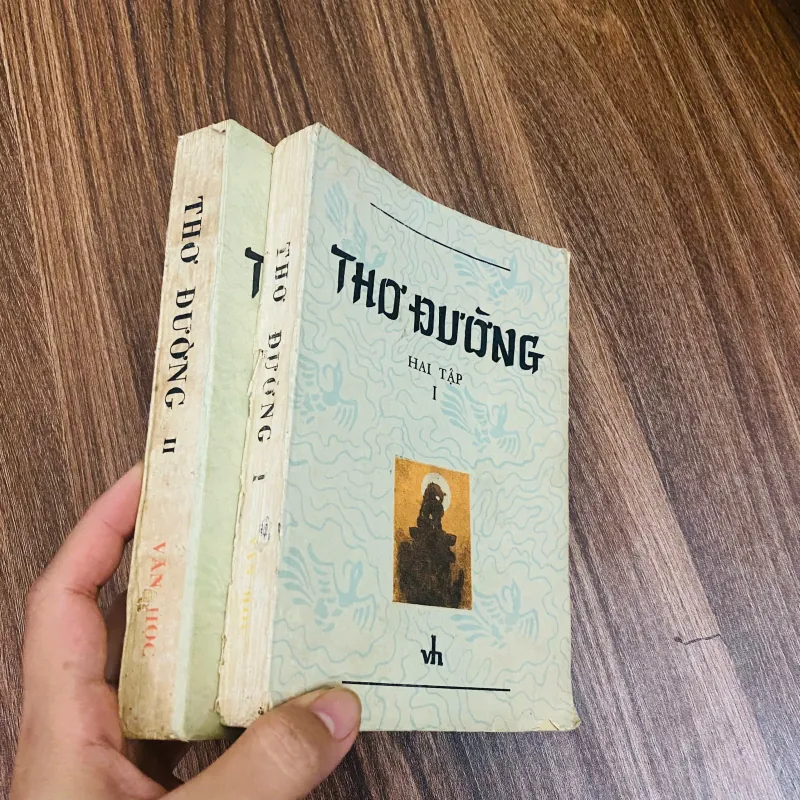 Thơ Đường - nxb 1988 960772