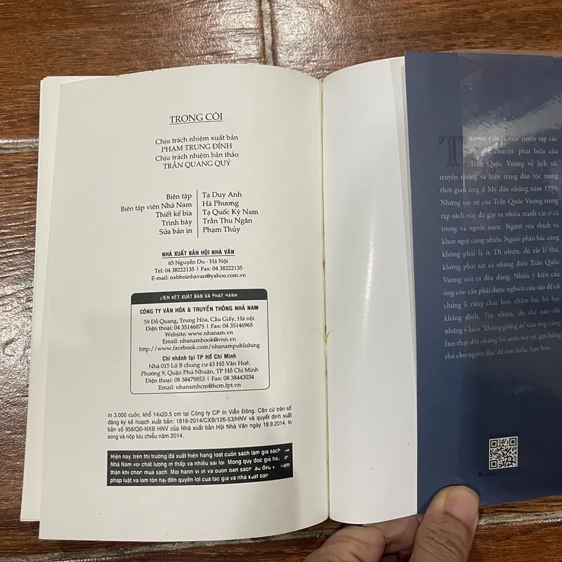 TRONG CÕI- TRẦN QUỐC VƯỢNG (9) 645886