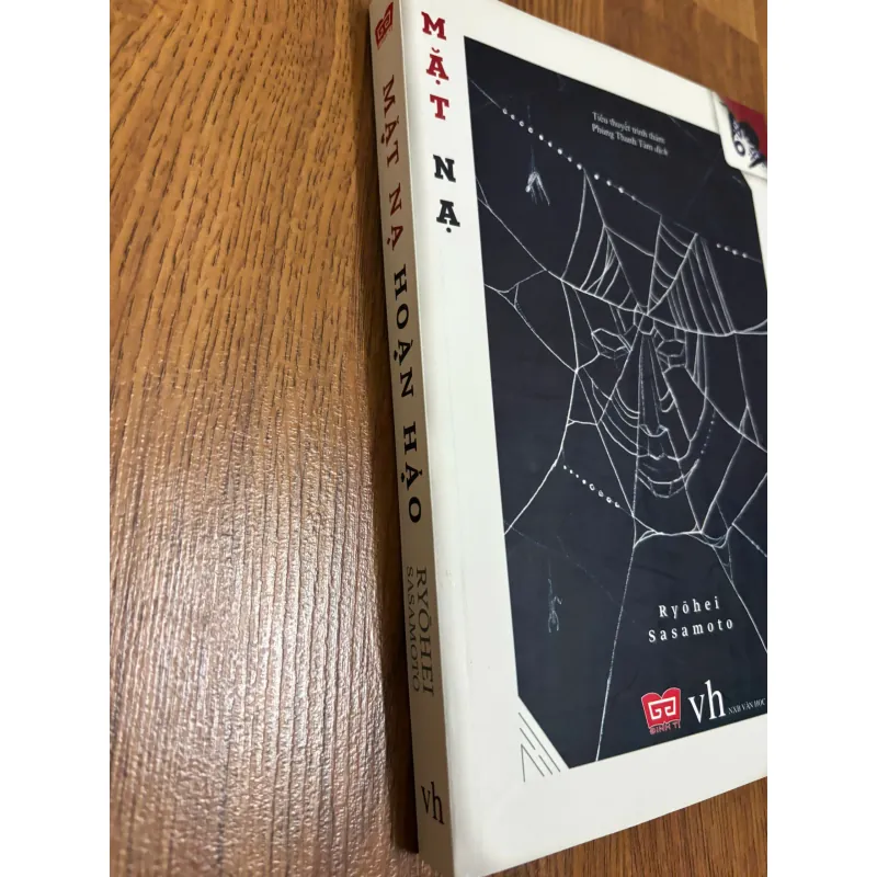 Ryōhei Sasamoto - Mặt nạ hoàn hảo 797779