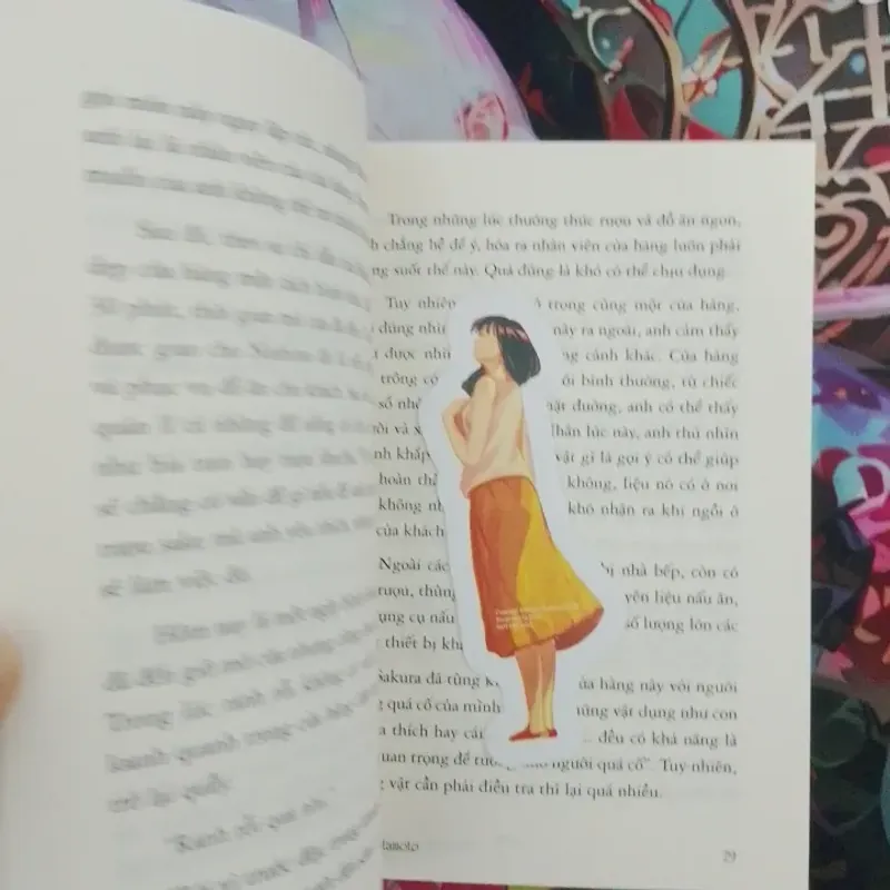 THẦN CHẾT VÀ CHIẾC TẠP DỀ LIGHT NOVEL 761442