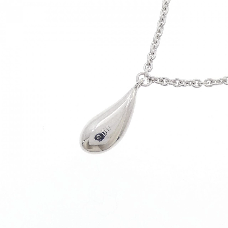 K18WG Dây chuyền kim cương 0.05CT - Hàng hiệu Chính hãng 859576