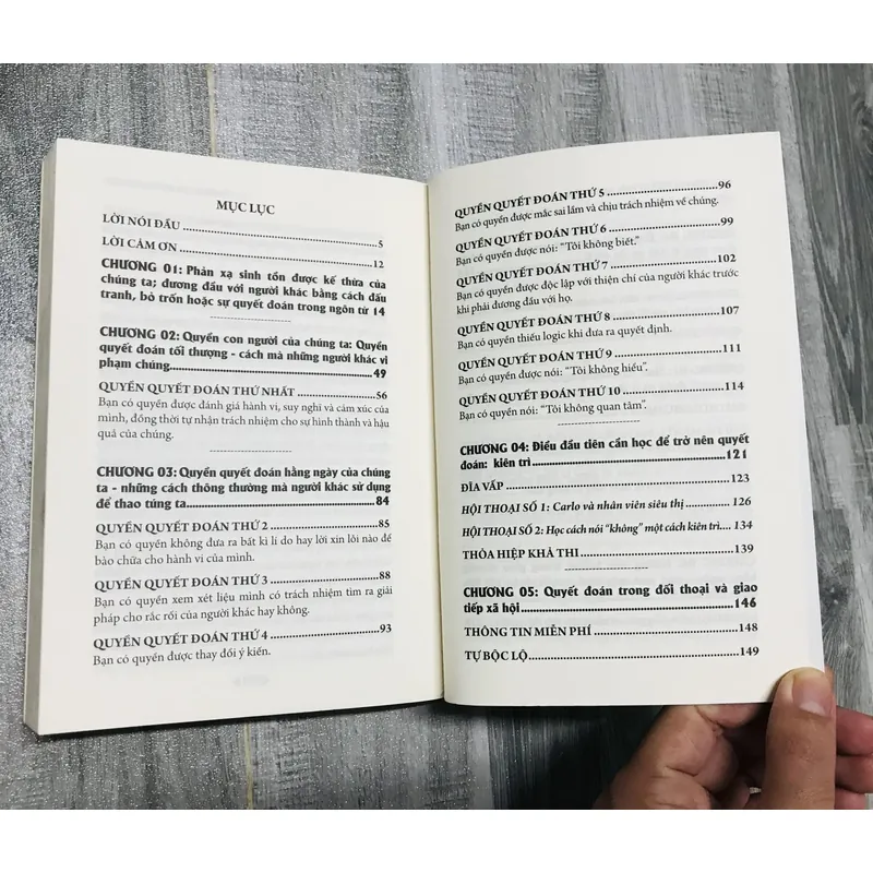 KHI NÓI KHÔNG, TÔI THẤY TỘI LỖI - Manuel J. Smith 721092
