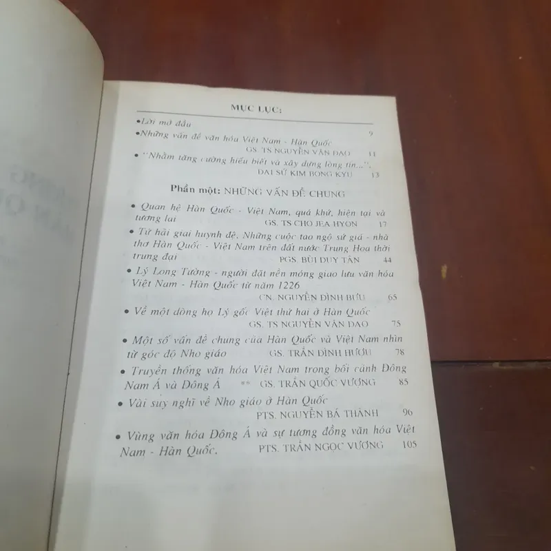 Tương đồng Văn hóa Việt Nam - Hà Quốc 731409