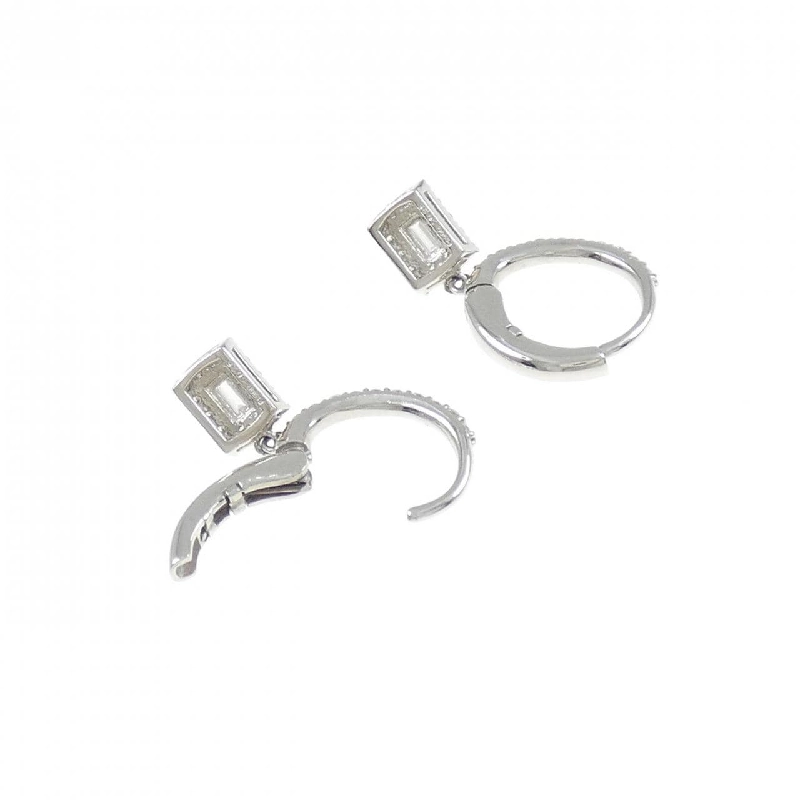 PT900 Bông tai kim cương 0.50CT - Hàng hiệu Chính hãng 868610