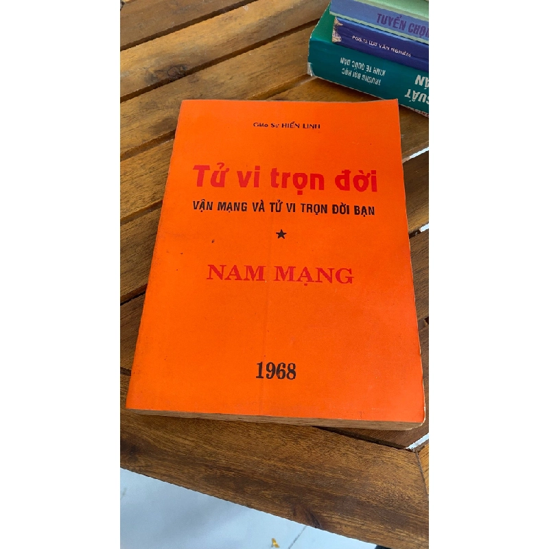 TỬ VI TRỌN ĐỜI 530010
