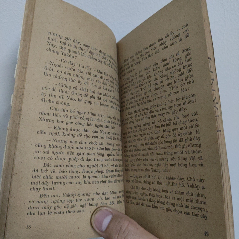 Trái Tim Băng Giá - Wilhelm Hauff 492013