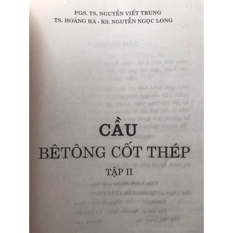 CẦU BÊ TÔNG CỐT THÉP( Tập 2 ) 465819