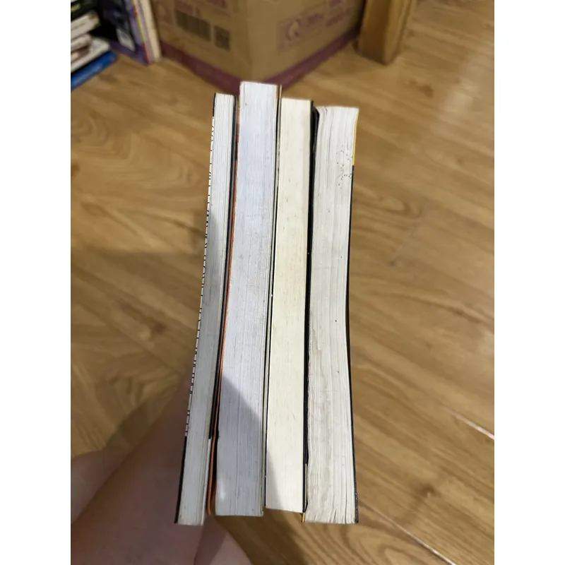 Combo tiểu thuyết Nhật Bản - Bóng ma ở Lexington - Haruki Murakami 738055