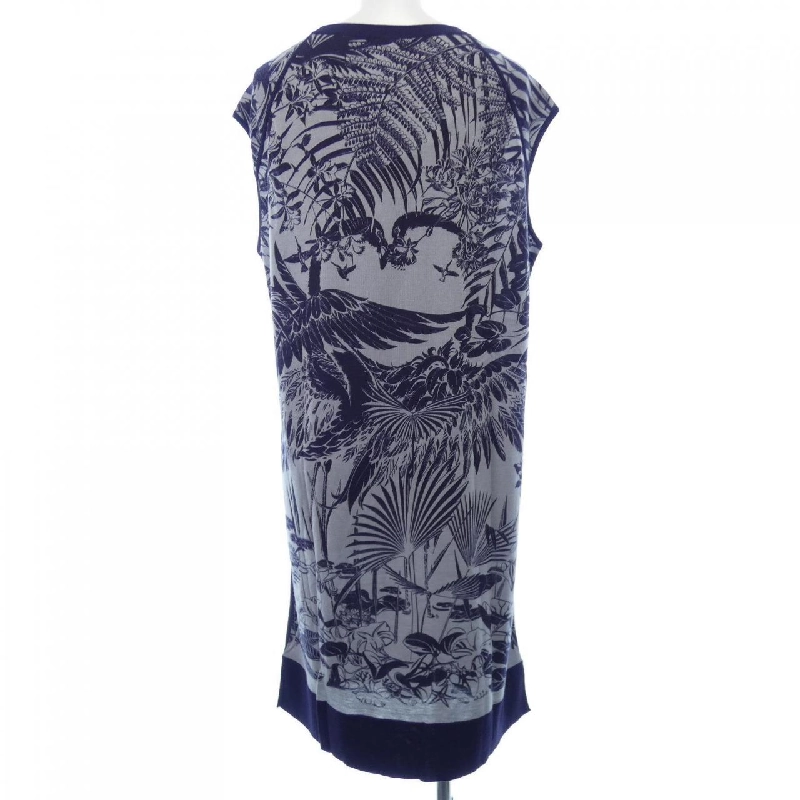 HERMES FLAMINGO PARTY *77-7709. Đầm - Hàng hiệu Chính hãng 648846