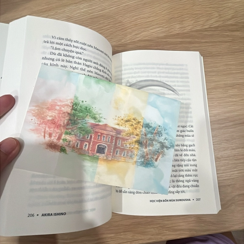 Học Viện 4 Mùa (truyện văn học Nhật) 327757