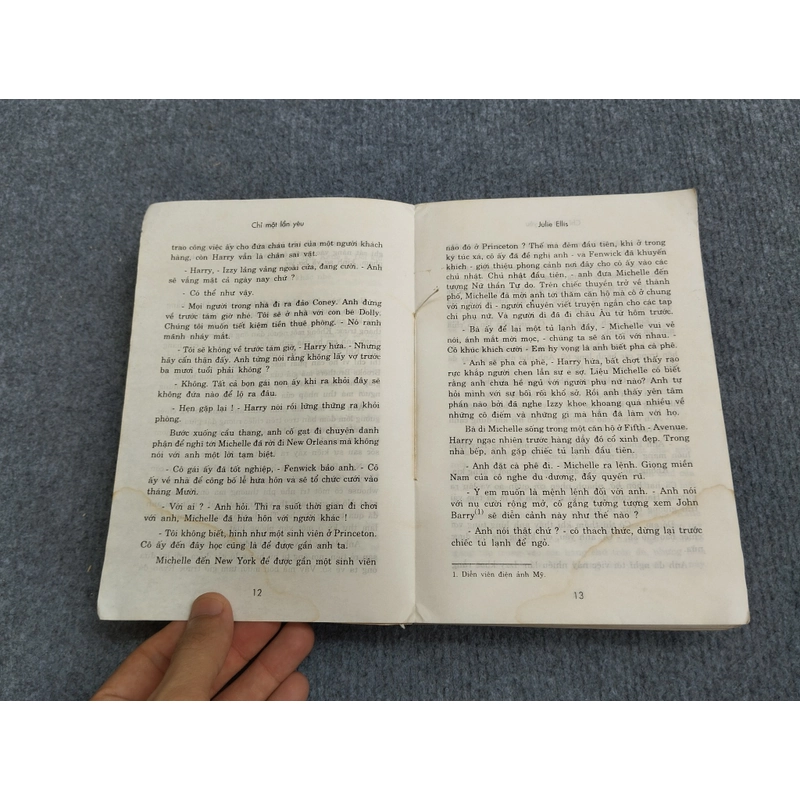 CHỈ MỘT LẦN YÊU 478680