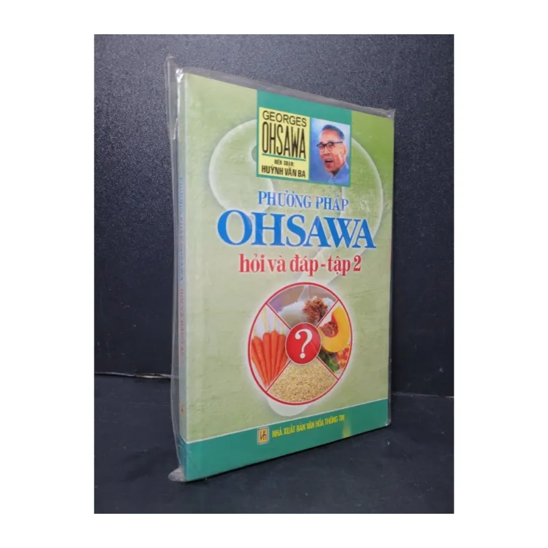 Phương pháp Ohsawa hỏi và đáp tập 2 986168