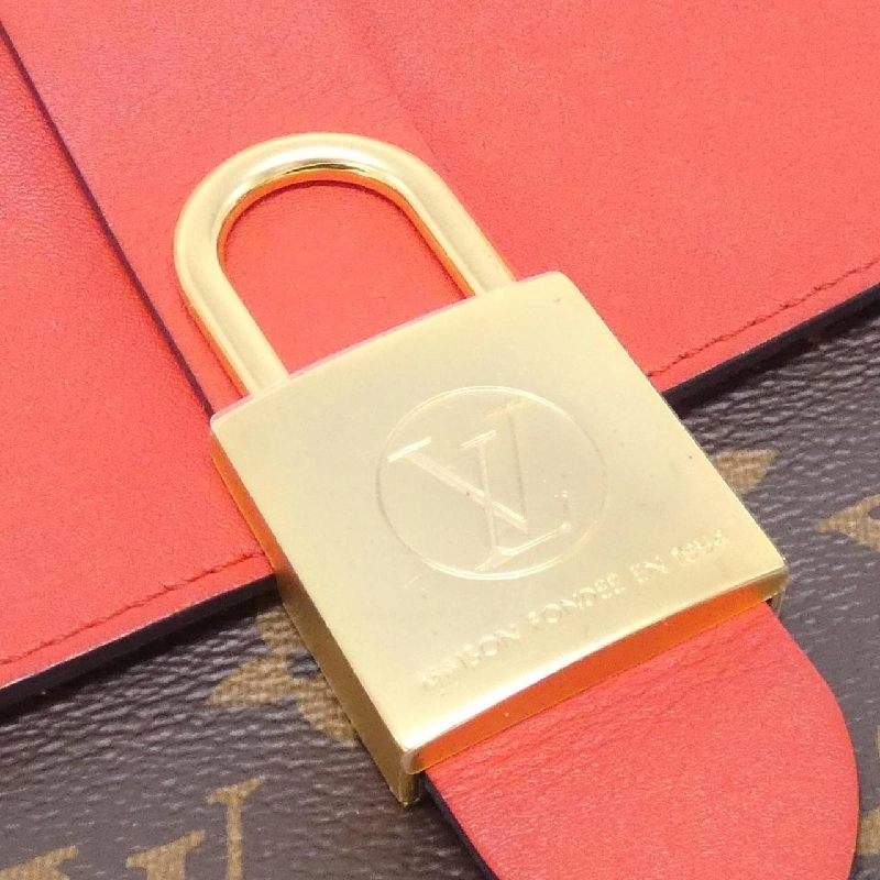 Túi Louis Vuitton Monogram Rocky BB M44322 619438