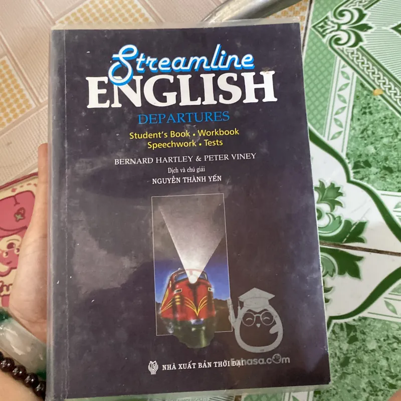 Streamline English Departures 751947